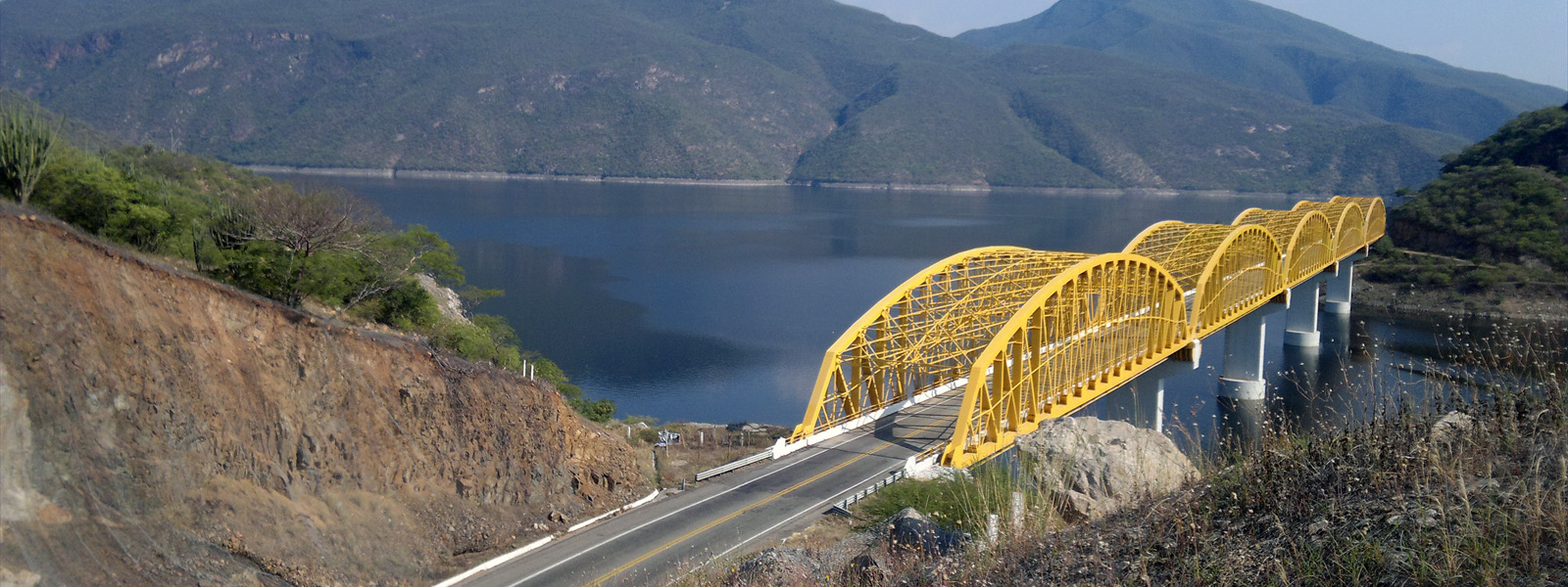 Puente Río Grande