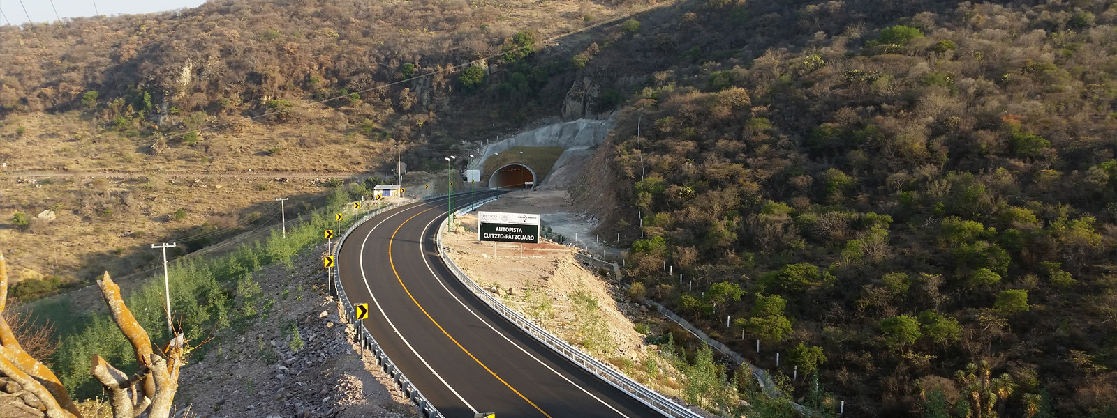 Tunel Las Cascadas