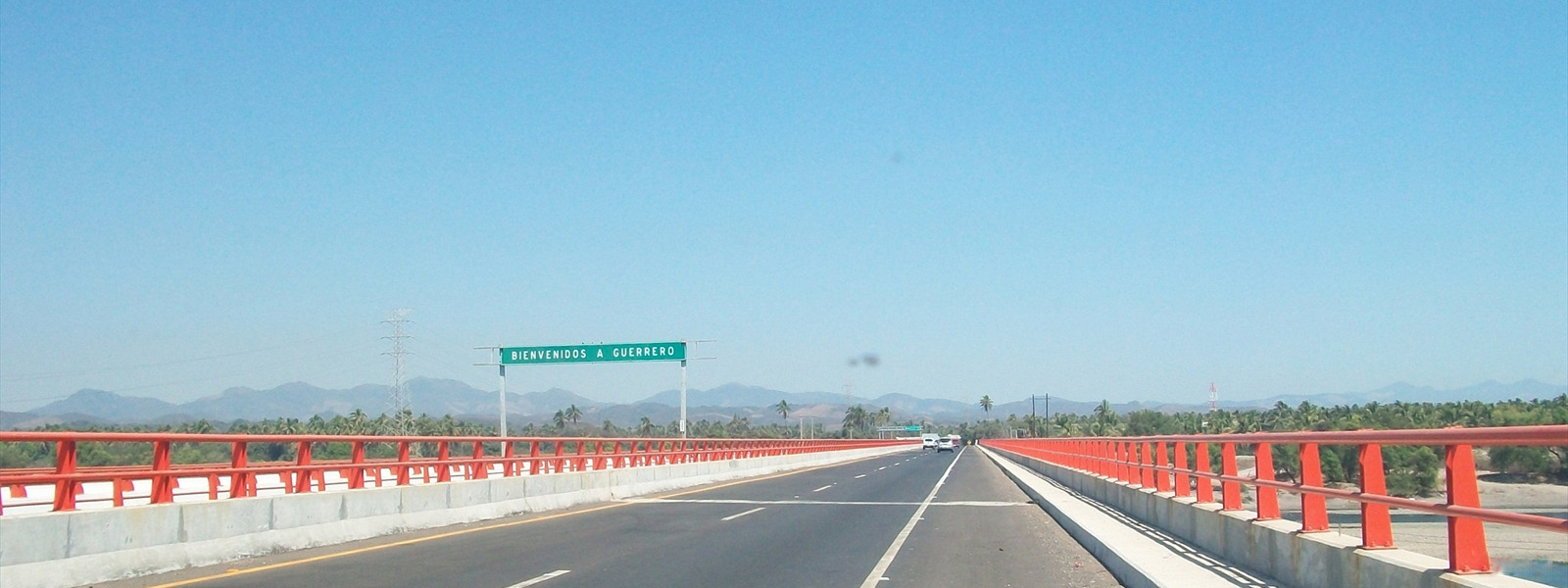 Puente Dr. Ignacio Chavez